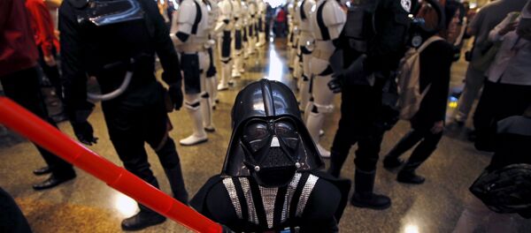 Google se met au galactique - Sputnik Afrique