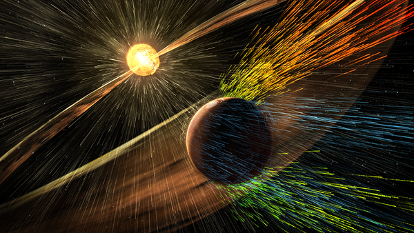 Les résultats de la sonde Maven sur l'atmosphère de Mars - Sputnik Afrique