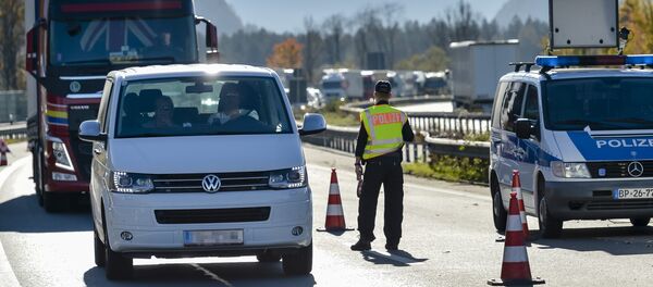 Police - Sputnik Afrique