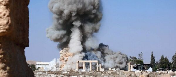 Palmyre - Sputnik Afrique