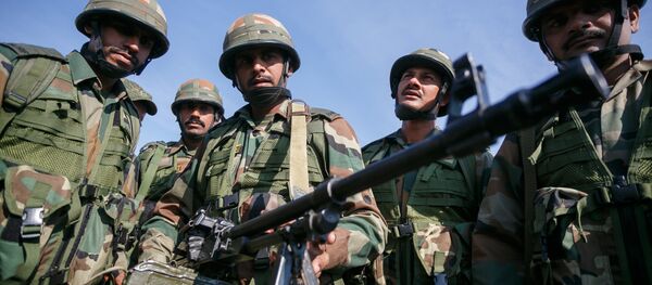 L'Inde et la Russie ont effectué un exercice militaire conjoint - Sputnik Afrique