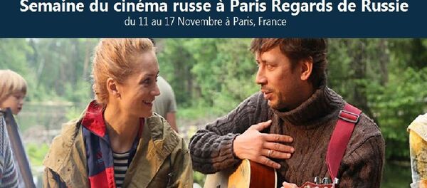 La semaine du cinéma russe. - Sputnik Afrique