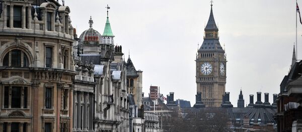 Londres - Sputnik Afrique