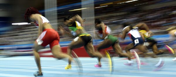 L'IAAF suspend provisoirement la Russie de ses compétitions L'IAAF suspend provisoirement la Russie de ses compétitions - Sputnik Afrique