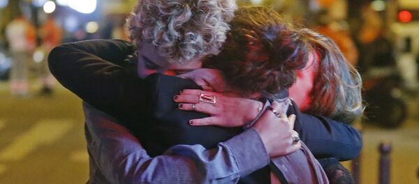 Attentats de Paris du 13 novembre 2015 - Sputnik Afrique