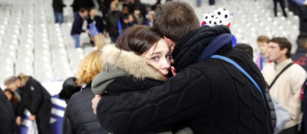 Les attentats à Paris du 13 novembre 2015 - Sputnik Afrique