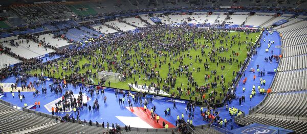 Le Stade de France - Sputnik Afrique