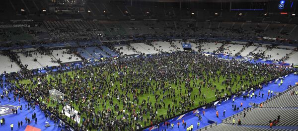 Stade de France - Sputnik Afrique
