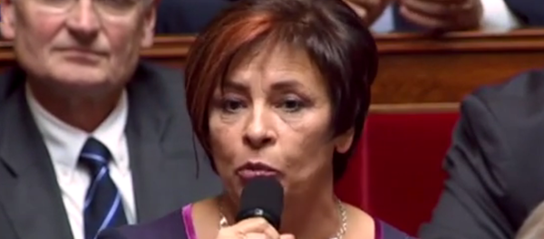 Marie-Christine Dalloz - Sputnik Afrique