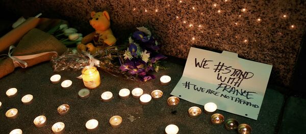 Attaques à Paris: les Français n'ont pas peur - Sputnik Afrique