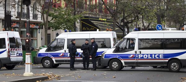 police française - Sputnik Afrique
