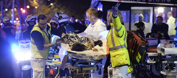 attentats de Paris - Sputnik Afrique