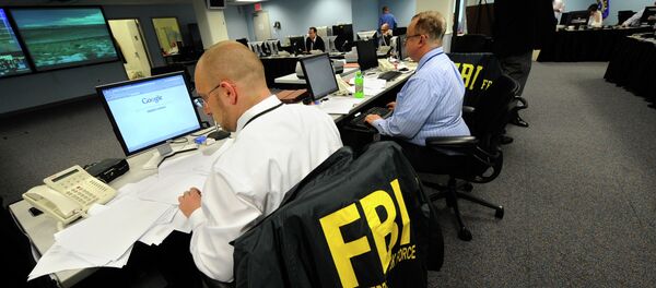 FBI FBI - Sputnik Afrique