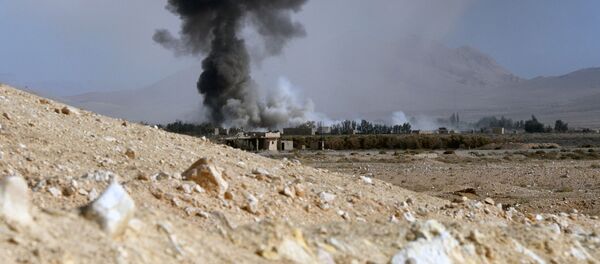 Syrie - Sputnik Afrique