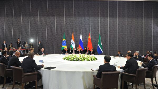 un sommet informel des BRICS à Antalya - Sputnik Afrique