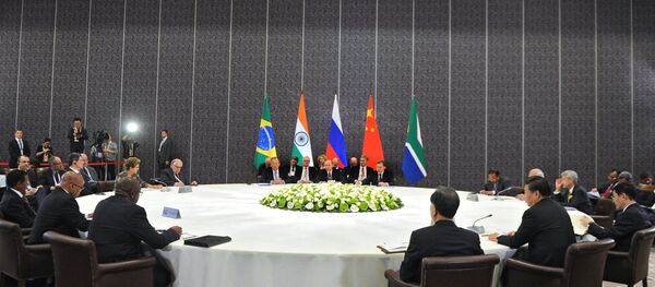 un sommet informel des BRICS à Antalya - Sputnik Afrique