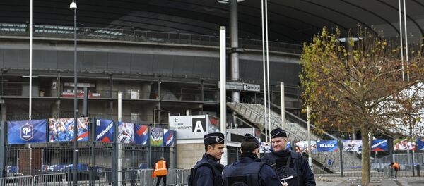 Près du Stade de France - Sputnik Afrique
