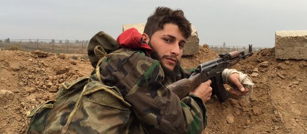 Guerre en Syrie - Sputnik Afrique