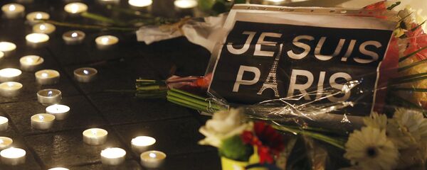En France, le terrorisme flotte dans l’espace? - Sputnik Afrique