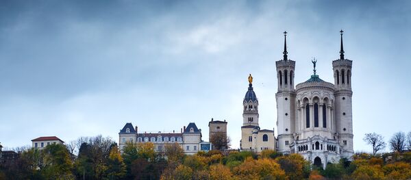 Lyon - Sputnik Afrique