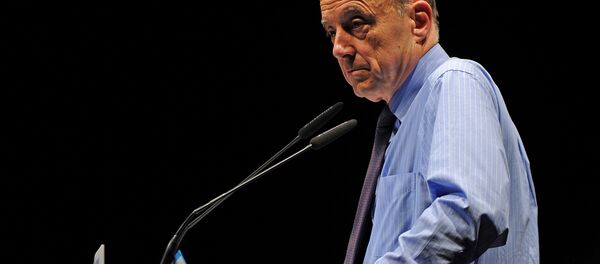 Alain Juppé - Sputnik Afrique