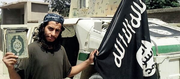 Abdelhamid Abaaoud - Sputnik Afrique