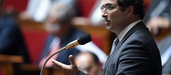 Christian Jacob - Sputnik Afrique