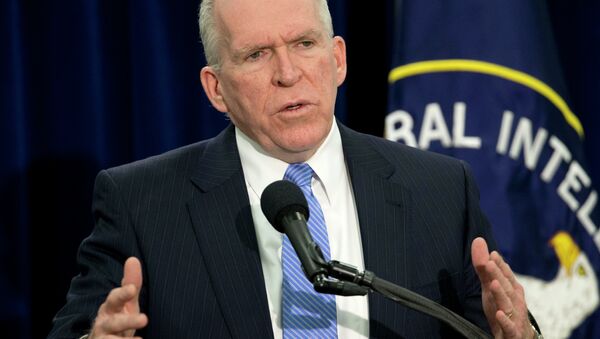 Le directeur de la CIA John Brennan - Sputnik Afrique