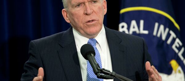 Le directeur de la CIA John Brennan - Sputnik Afrique