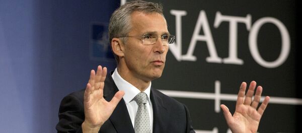 Jens Stoltenberg - Sputnik Afrique