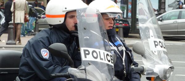 police française - Sputnik Afrique