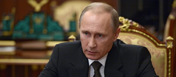 Vladimir Poutine - Sputnik Afrique