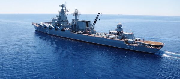 Сroiseur Moskva Сroiseur Moskva - Sputnik Afrique