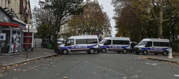 Paris après les attentats - Sputnik Afrique