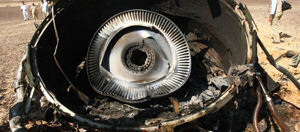 Crash de l'A321 russe - Sputnik Afrique