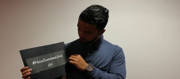 NousSommesUnis - Sputnik Afrique