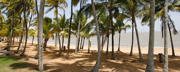 La Guyane française - Sputnik Afrique