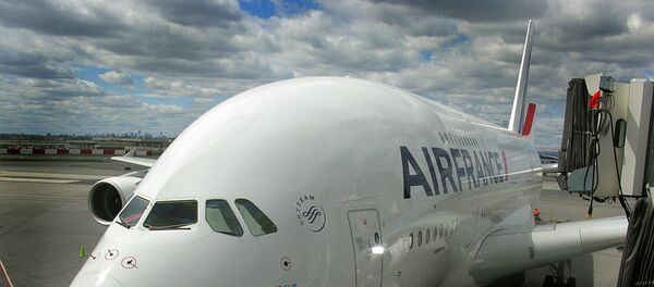 Air France - Sputnik Afrique