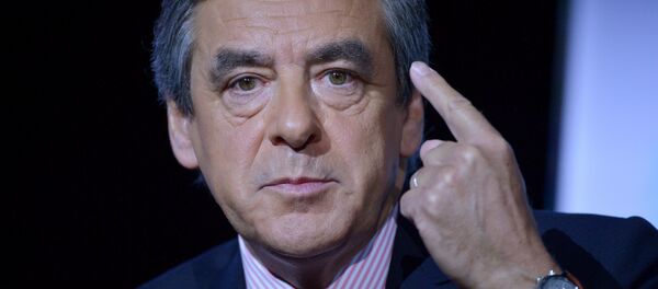 François Fillon - Sputnik Afrique