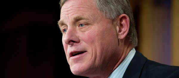 Richard Burr - Sputnik Afrique