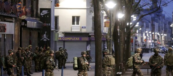 Assaut de Saint-Denis: 3 personnes tuées, dont Abaaoud et sa cousine - Sputnik Afrique