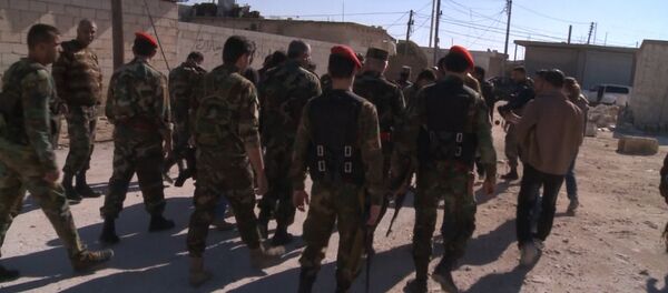 Syrie: l'armée progresse dans la province d'Alep - Sputnik Afrique