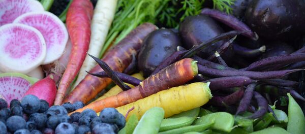 Des légumes - Sputnik Afrique