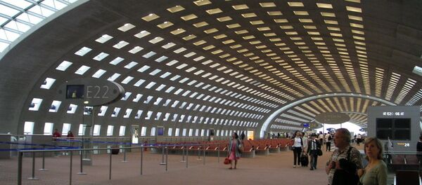 aéroport de Roissy - Sputnik Afrique
