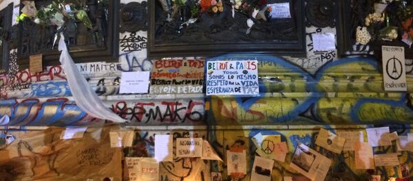 Place de la Republique, Paris Place de la Republique, Paris - Sputnik Afrique
