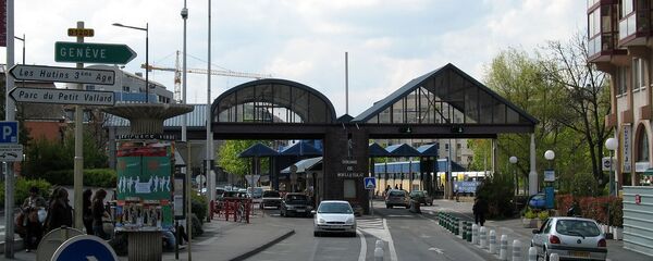 Douane de la France - Sputnik Afrique