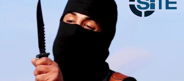 Mohammed Emwazi, bourreau de l'EI - Sputnik Afrique
