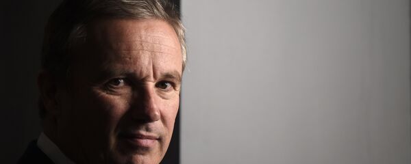 Nicolas Dupont-Aignan - Sputnik Afrique