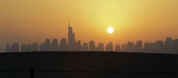 Les Émirats - Sputnik Afrique