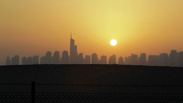 Emirats arabes unis, Dubaï - Sputnik Afrique